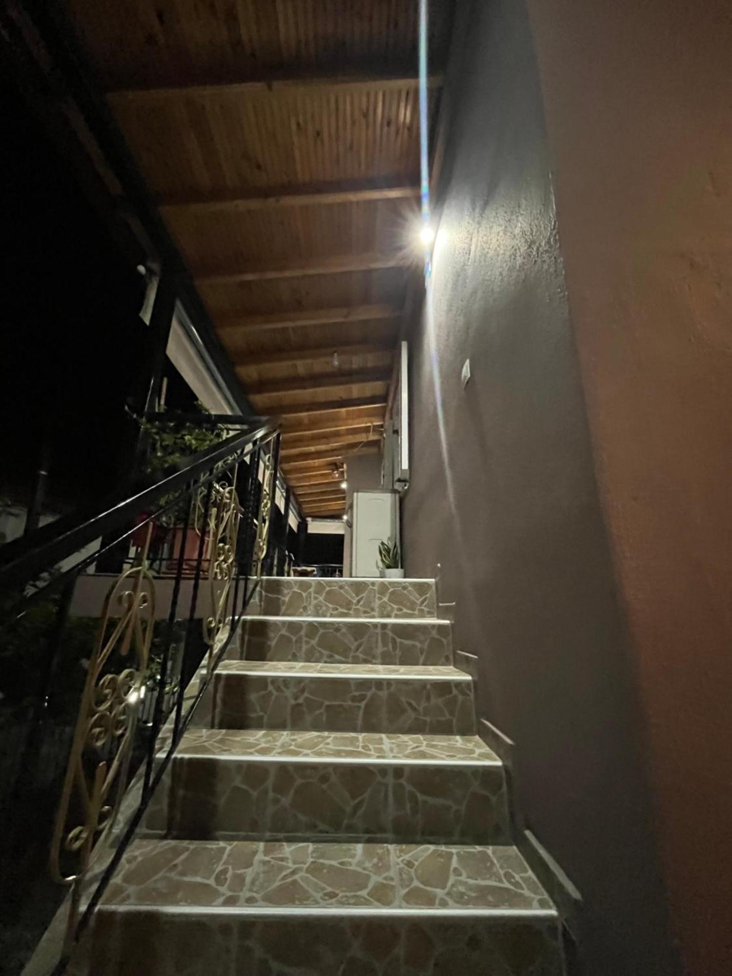 Pandeklare Apartment พริโนส ภายนอก รูปภาพ